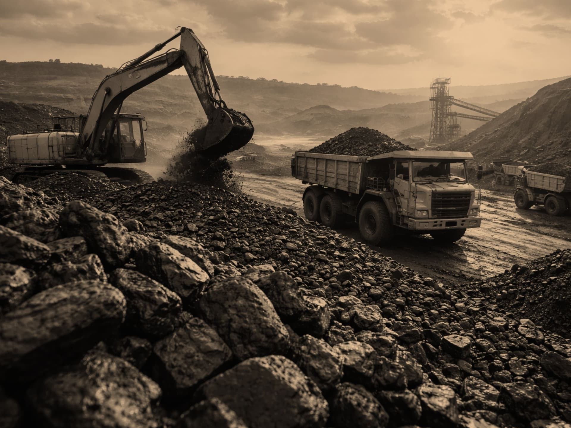 Pemerintah Siap Terapkan Pajak Ekspor Batu Bara, Apa Dampaknya?