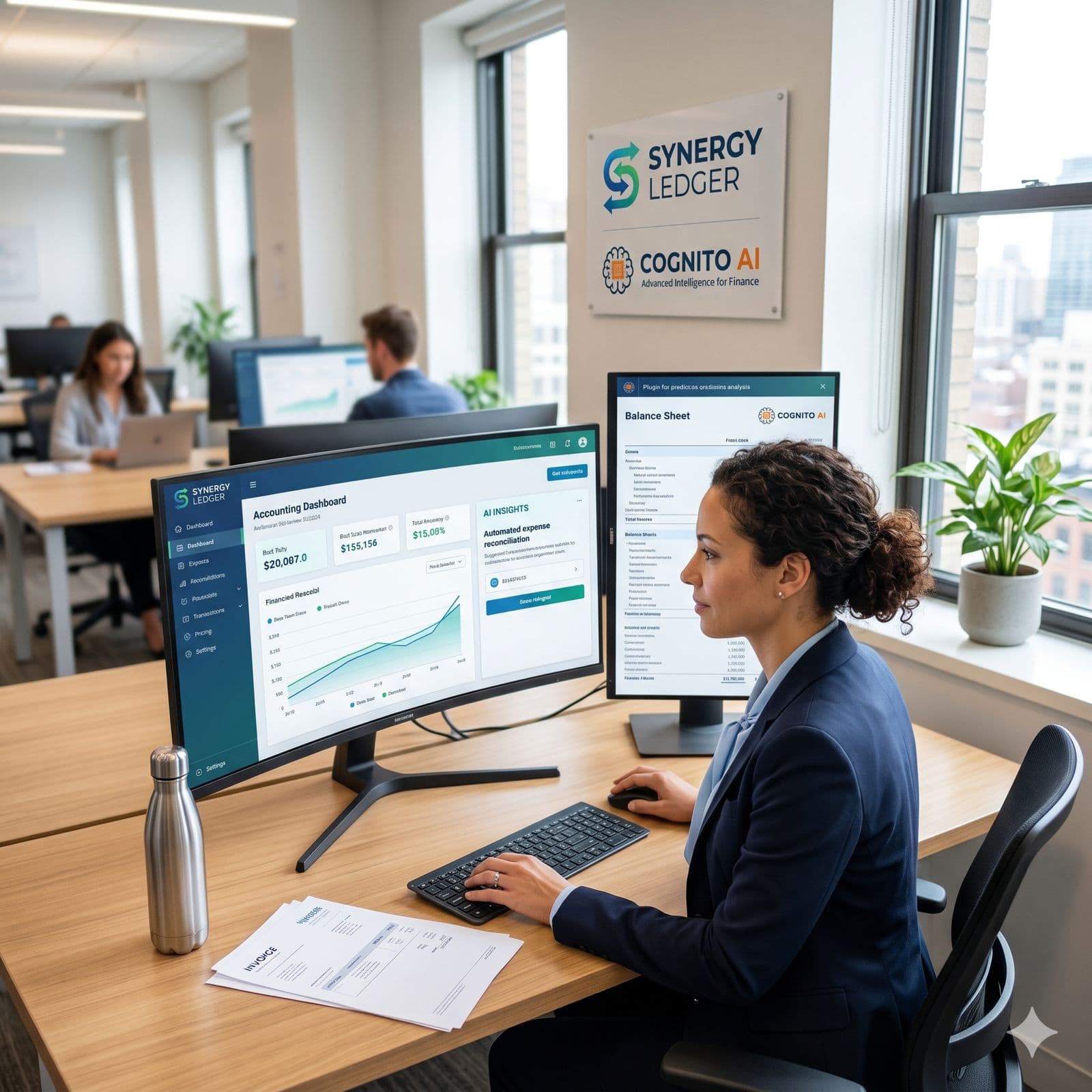 AI Tools for Accounting