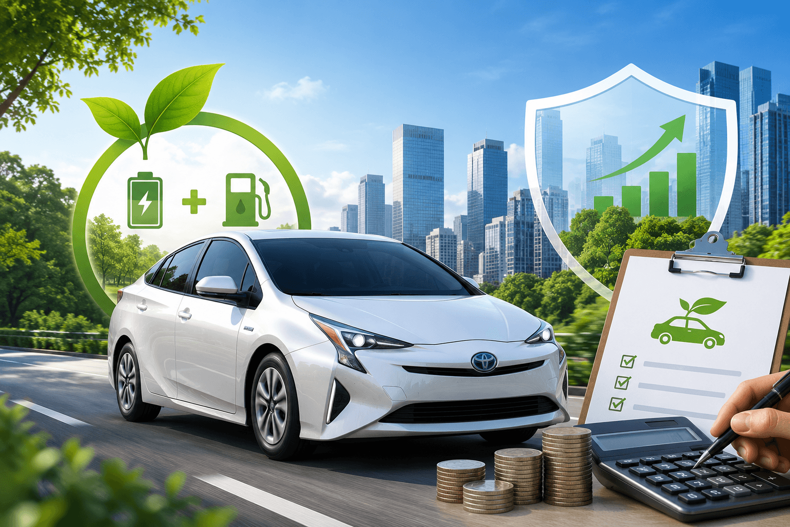 Pajak Mobil Hybrid di Indonesia: Benarkah Lebih Ringan Dibanding Mobil Biasa?