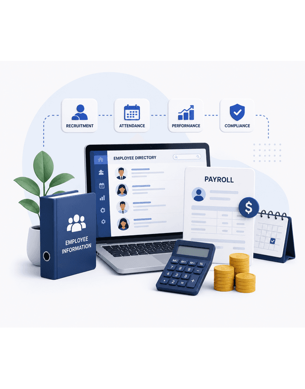 HR & Payroll