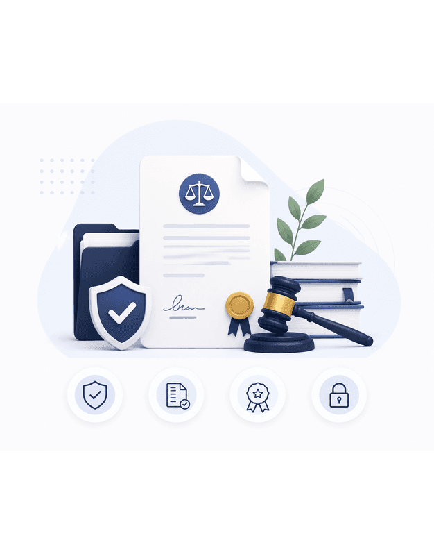 Legal & Licensing