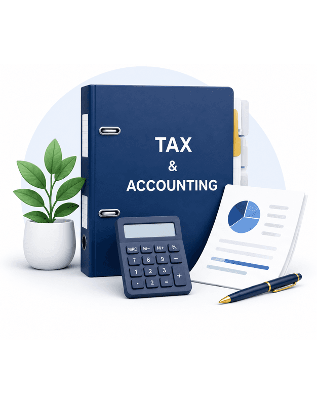 Tax & Accounting